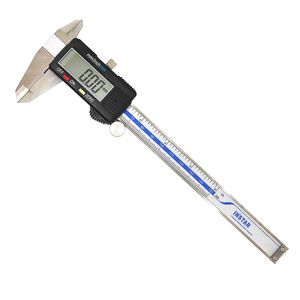 کولیس دیجیتالی اینستار مدل dgt گستره 0 150 میلیمتر