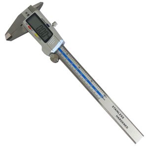 کولیس دیجیتالی کد 1296 گستره 0 200 میلی متر