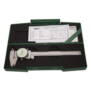 کولیس ساعتی اینسایز  کد 1312.150a گستره 150 0 میلی متر
