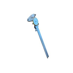کولیس ساعتی روکا مدل dg 150 گستره 0 150 میلی متر