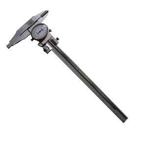 کولیس ساعتی لینکز کد 03 604 گستره 300 0 میلیمتر