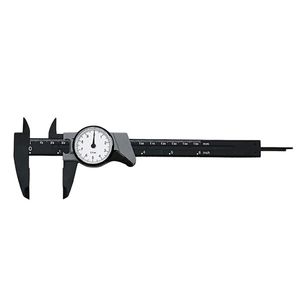 کولیس ساعتی کد 0015 گستره 0 150 میلی متر