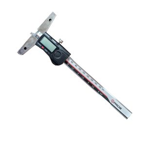 کولیس عمق سنج دیجیتال پراید مدل p4001 150 گستره 0 150 میلیمتر