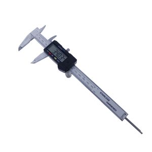 کولیس مدل dc 102 گستره 0 150 میلی متر