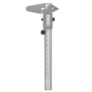 کولیس مدل metal vernier12 گستره 0 120 میلی متر