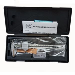 کولیس مدل sh 12 گستره 0 الی 300 میلیمتری