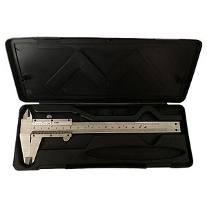 کولیس مگا کد mg01 گستره 0 150 میلی متر