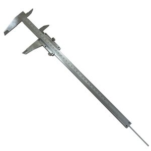 کولیس ورنیرکالیپر مدل smt 0 300mm گستره 0 300 میلی متر