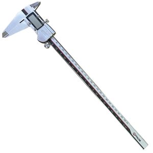 کولیس پراید مدل p1017 300b گستره 0 300 میلیمتر