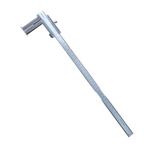 کولیس پراید مدل p3040 300 گستره 0 300 میلیمتر
