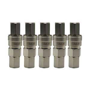 کوپلینگ تانوس مدل yp 20sf pf 1_4 مجموعه 5 عددی