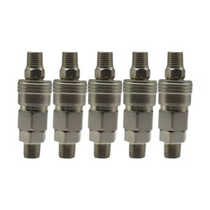 کوپلینگ تانوس مدل yp 20sm pm 1_4 مجموعه 5 عددی