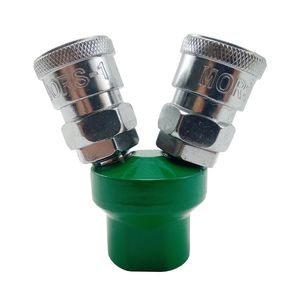 کوپلینگ دو راهی اتصال باد مورس کد m 02