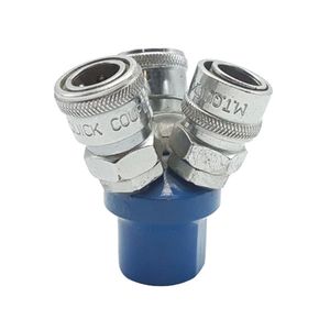 کوپلینگ سه راهی مدل ahp_coupler