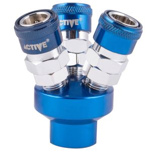 کوپلینگ سه‌ راهی اتصال باد اکتیو تولز مدل ac1103