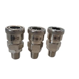 کوپلینگ مدل sm20 مجموعه 3 عددی