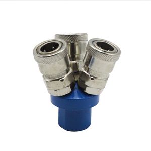 کوپلینگ کوییک کوپلر مدل سه راهی کد yp 3 pass_7cm