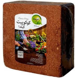 کوکوپیت فشرده گیلدا مدل srilanka حجم 60 لیتر