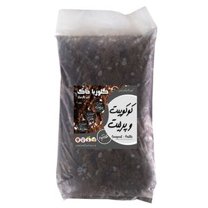 کوکوپیت و پرلیت گلوریا خاک مدل 20ltr وزن 5 کیلوگرم