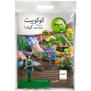 کوکوپیت گیلدا کد c2 حجم 2 لیتر
