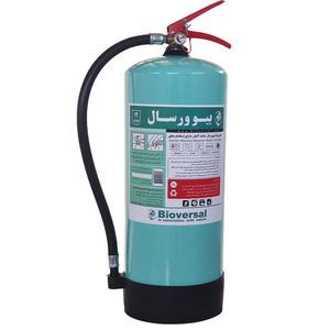 کپسول آتش نشانی بیوورسال مدل b12 وزن 12 کیلوگرم