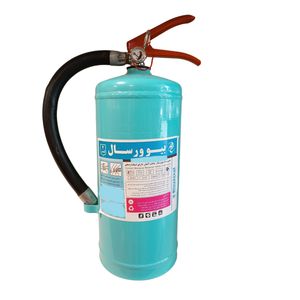 کپسول آتش نشانی بیوورسال کد tb2 وزن 4 کیلوگرم