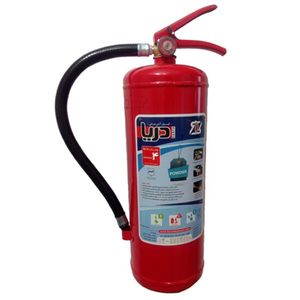 کپسول آتش نشانی دریا مدل a 348 وزن 4 کیلو گرم