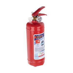 کپسول آتش نشانی دریا مدل b 378 وزن 3 کیلو گرم