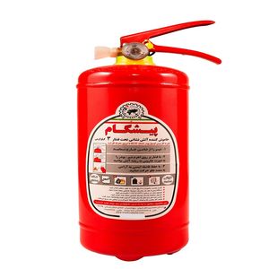 کپسول آتش نشانی پیشگام کد 06 وزن 3 کیلوگرم