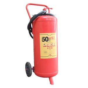 کپسول آتش نشانی کارا سیلندر مدل bce وزن 50 کیلوگرم