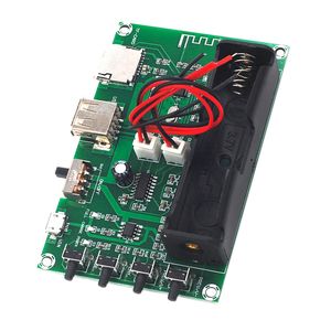 کیت آمپلی فایر و پخش کننده صوتی بلوتوثی مدل xh r170
