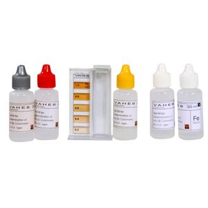 کیت اندازه گیری آهن واهب مدل v 601