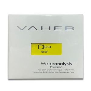 کیت اندازه گیری کلر واهب مدل cl o.t.o حجم 30 میلی لیتر