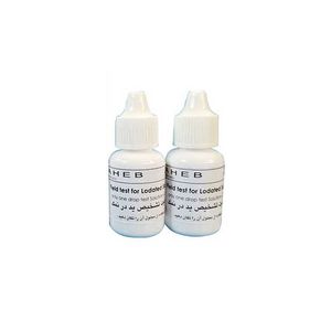 کیت اندازه گیری ید در نمک واهب مدل v101