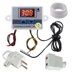 کیت ترموستات کنترلر دما مدل 1500w