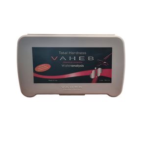کیت سنجش سختی آب واهب مدل vm 2100 مجموعه چهار عددی