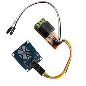 کیت سنسور لمسی مهندسیکا مدل ttp223