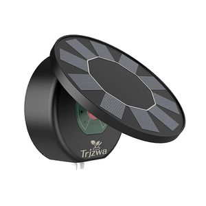 کیت سیستم آبیاری قطره‌ای اتوماتیک خورشیدی مدل trjzwa کد ‎bsv ic301
