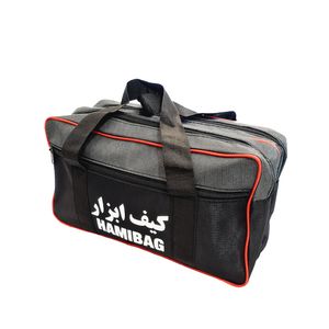 کیف ابزار حامی مدل 2 زیپ کد d 3