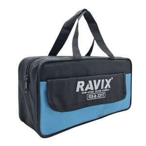 کیف ابزار راویکس مدل rx _ 3317 سایز 35 سانتی متر