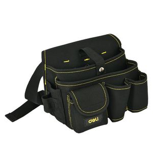 کیف ابزار کمری دلی مدل dl p5 سایز 12 اینچ