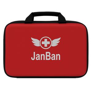 کیف کمک اولیه جان بان مدل اضطراری سایز بزرگ