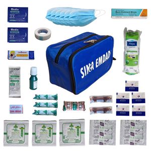 کیف کمک های اولیه سینا امداد مدل a003