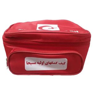 کیف کمک های اولیه مدل f412