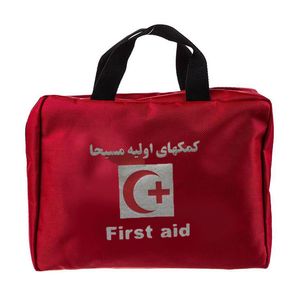 کیف کمک های اولیه مسیحا مدل f412