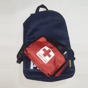 کیف کمکهای اولیه مدل ic01 کوله مخصوص زلزله