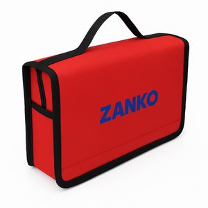 کیف کمک‌ های اولیه زانکو مدل حرفه‌ای