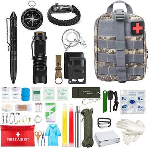 کیف کمک‌های اولیه مدل sos مجموعه 42عددی