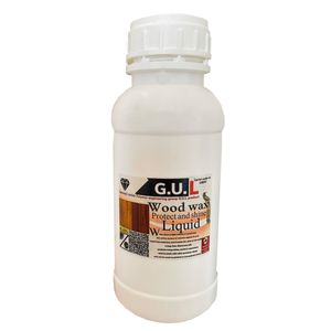 کیلر و محافظ چوب  جی.یو.ال  مدل pn55  حجم 500 میلی لیتر