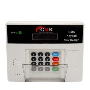 کیپد سیستم امنیتی جی ام کا مدل nw